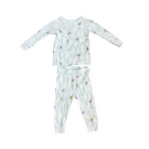 Baby Gap Winter Wonderland Pajama Set | 6-12M